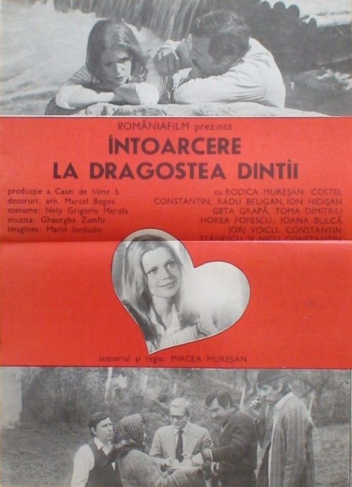 Return to First Love (1981) poster