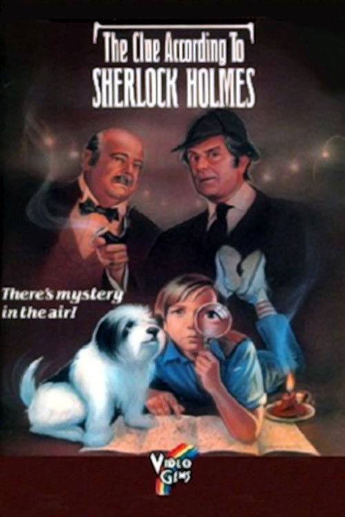 The Clue According to Sherlock Holmes (1980) poster