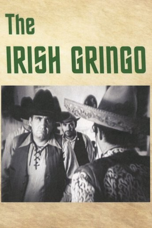 The Irish Gringo (1935) poster