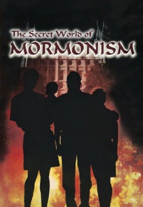 The Secret World of Mormonism (2003) poster