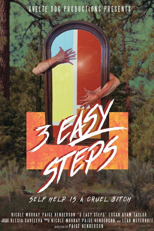 3 Easy Steps (2024) poster