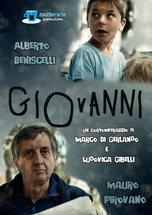 Giovanni (2021) poster