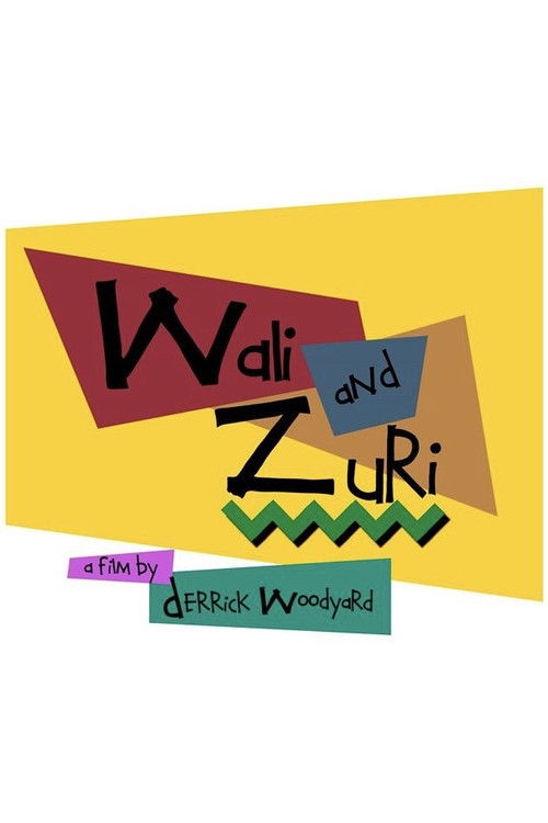 Wali & Zuri (2020) poster