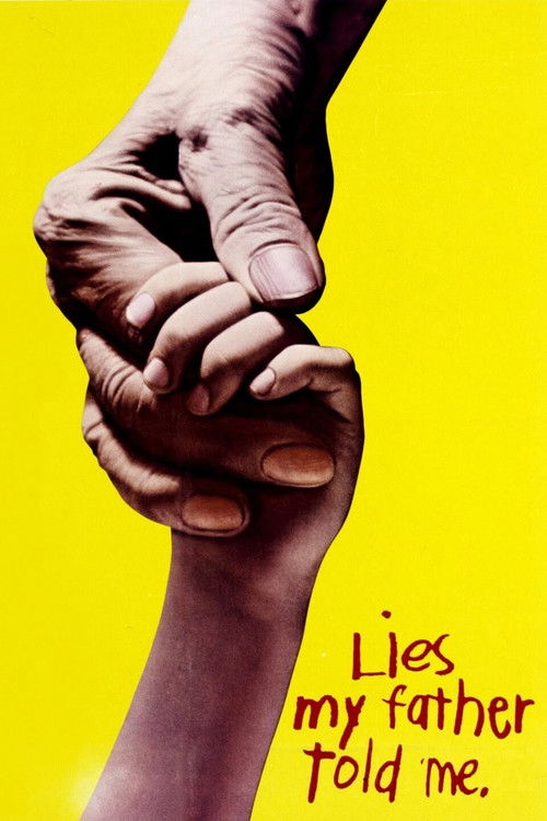 Lies My Father Told Me (1975) poster