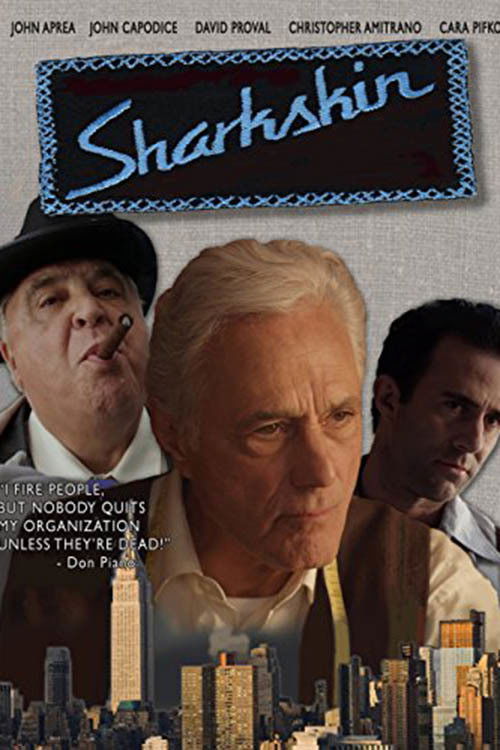 Sharkskin (2015) poster