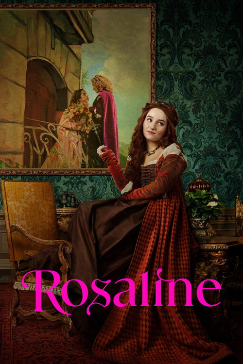 Rosaline (2022) poster