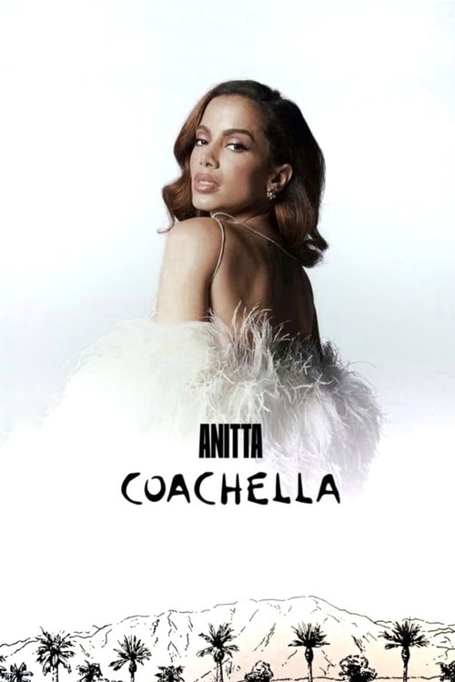 Anitta: Live at Coachella (2022) poster