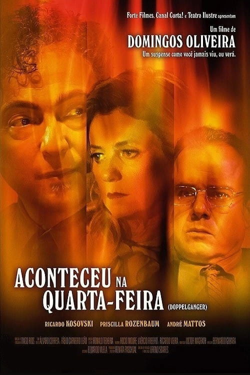 Aconteceu na Quarta-Feira (2018) poster