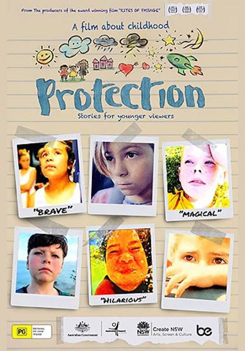 Protection (2018) poster