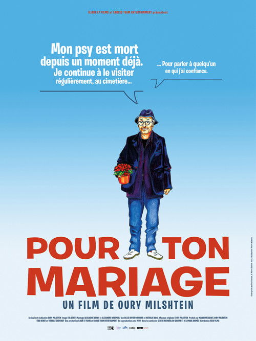 Pour ton mariage (2023) poster