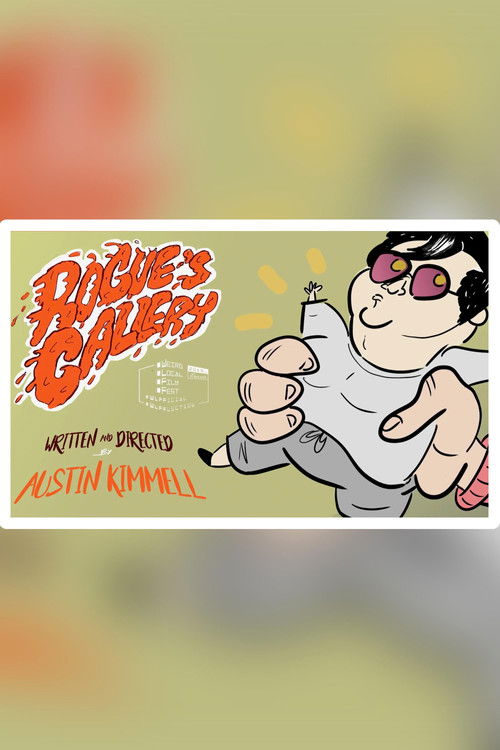 Rogue's Gallery (2018) poster