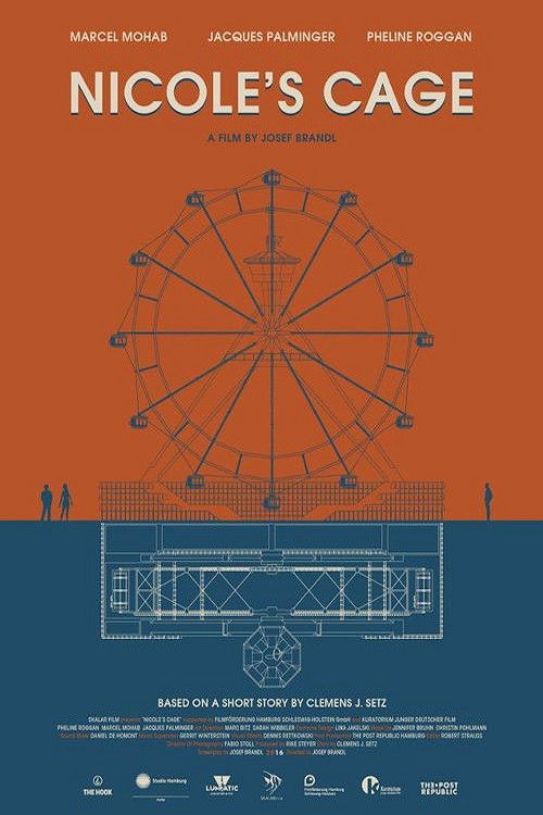 Nicole's Cage (2017) poster