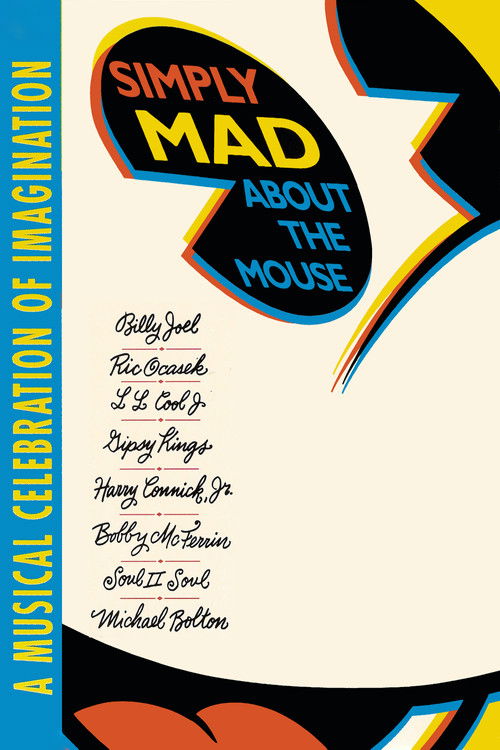 Simply Mad About the Mouse (1991) poster