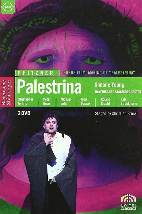 Pfitzner: Palestrina (2009) poster