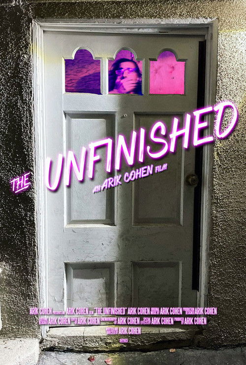 The Unfinished (2022) poster