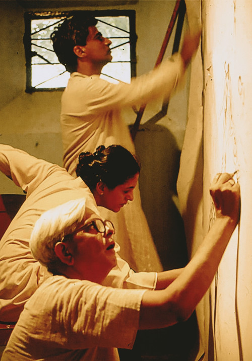 Figures of Thought (1990) poster