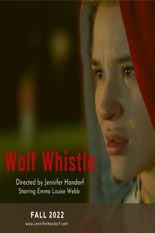 Wolf Whistle (2022) poster