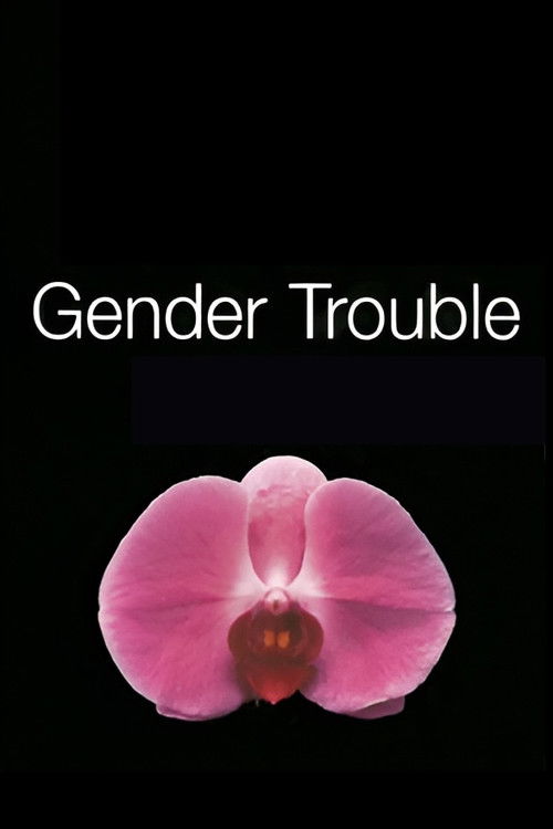 Gender Trouble (2003) poster