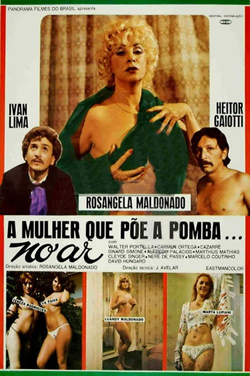 The Woman Who Makes Doves Fly (1978) poster