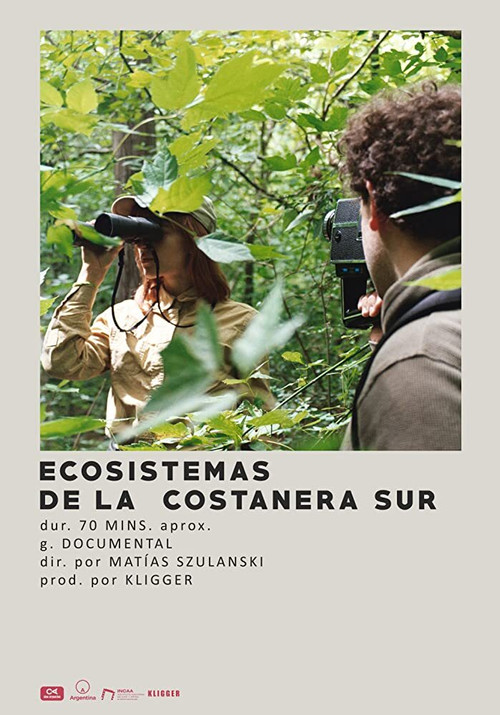 Ecosistemas de la Costanera Sur (2020) poster