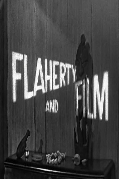 Flaherty and Film (1960) poster