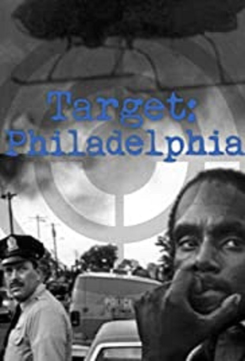 Target: Philadelphia (2019) poster