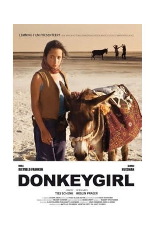Donkey Girl (2006) poster