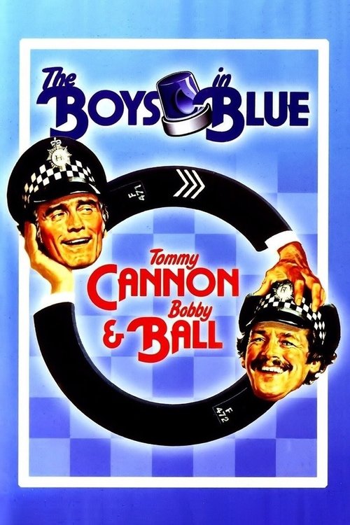 The Boys in Blue (1982) poster