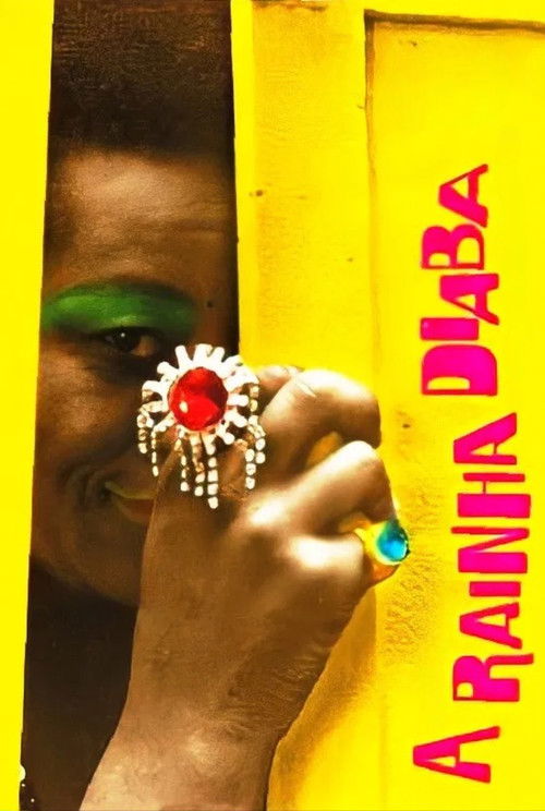 A Rainha Diaba (1974) poster