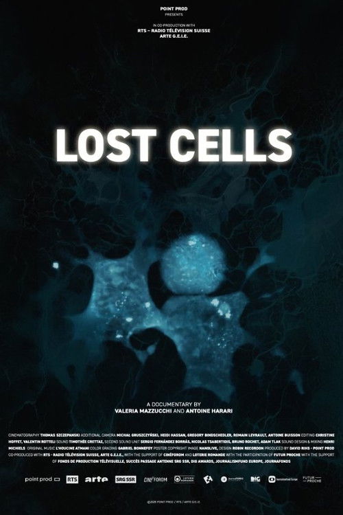 Lost Cells (2025) poster
