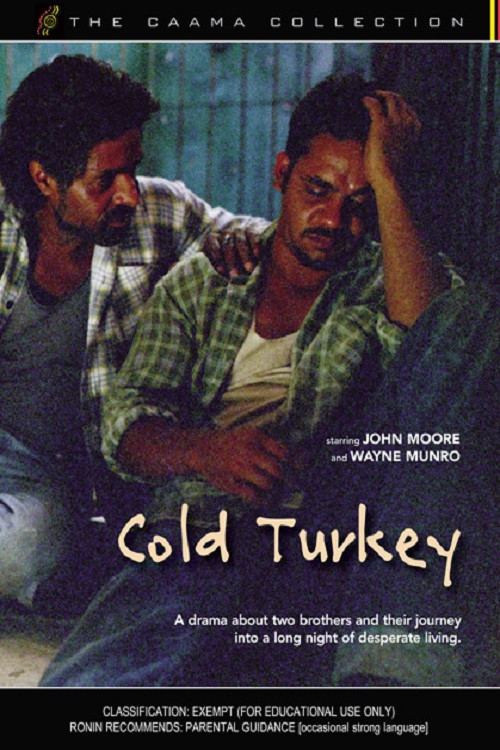Cold Turkey (2003) poster