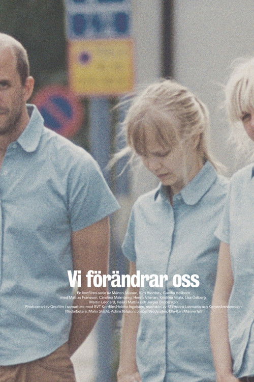 We're Different Now (2014) poster