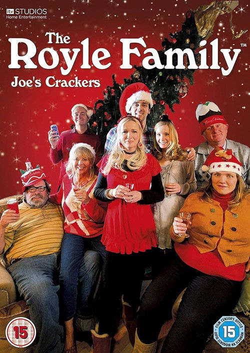 The Royle Family: Joe's Crackers (2010) poster