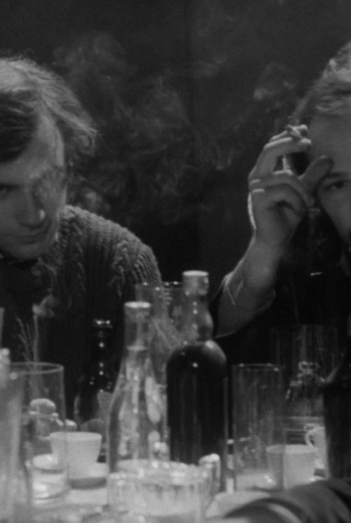 Somewhere on a Given Day (1971) poster