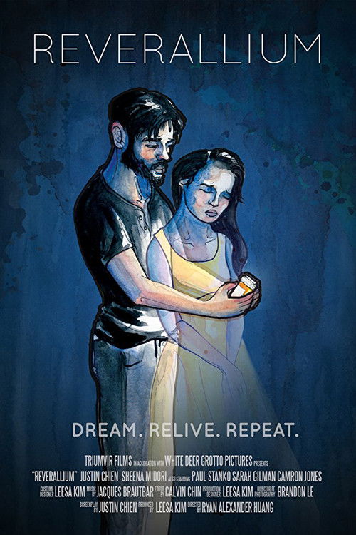 Reverallium (2017) poster