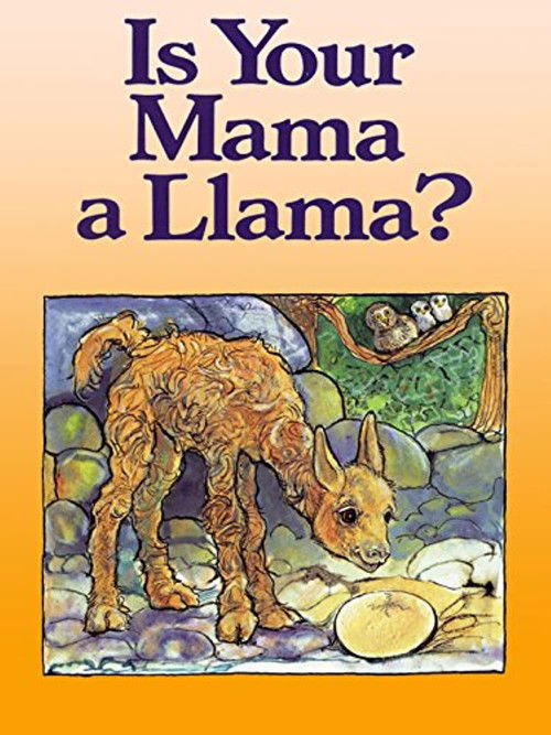 Is Your Mama a Llama? (2003) poster