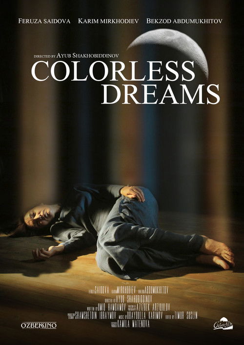 Colorless Dreams (2020) poster