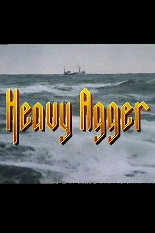 Heavy Agger (1986) poster