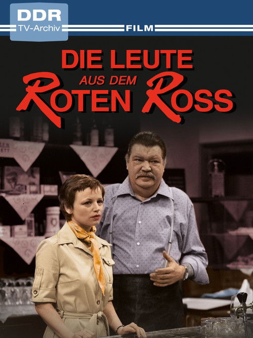 Die Leute aus dem Roten Ross (1978) poster