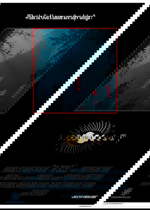 The Occult (2024) poster