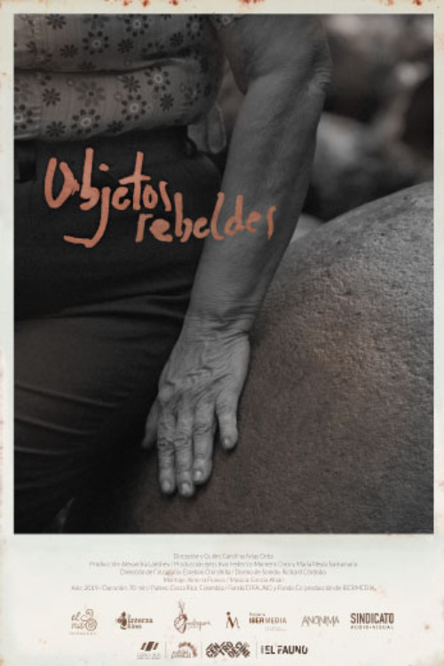 Rebel Objects (2020) poster