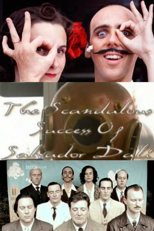 Surrealissimo: The Trial of Salvador Dali (2002) poster