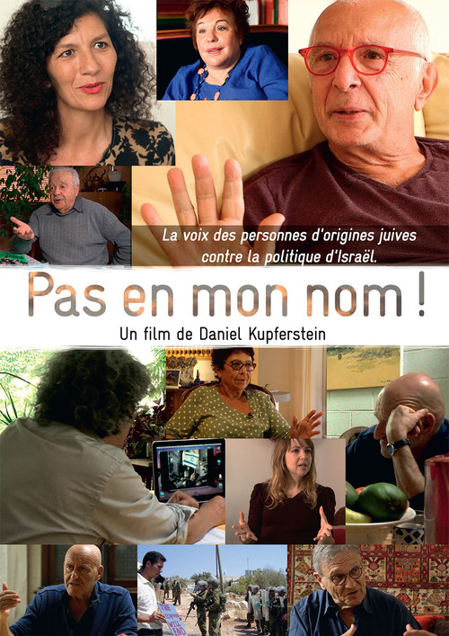 Pas en mon nom ! (2020) poster