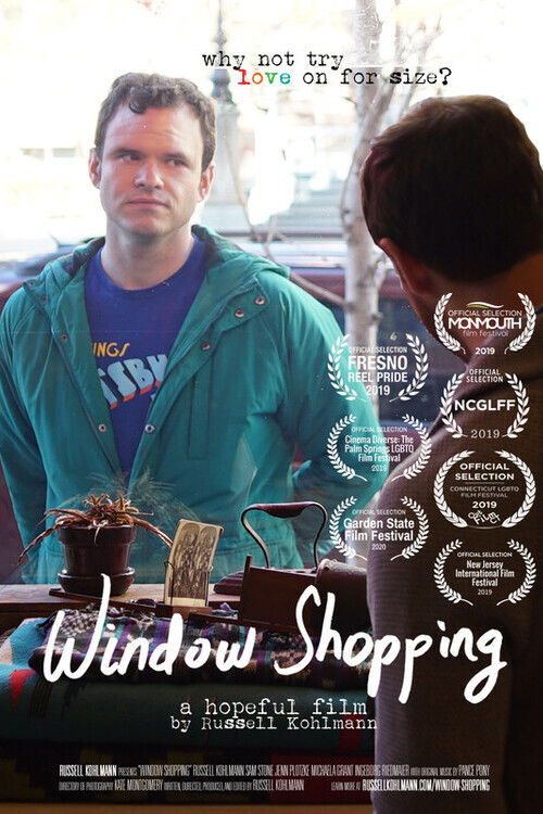 Window Shopping (2019) poster