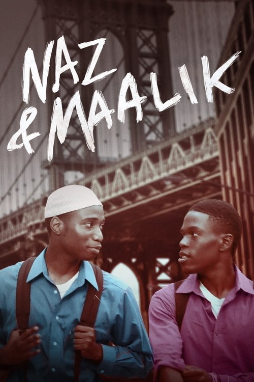 Naz & Maalik (2015) poster