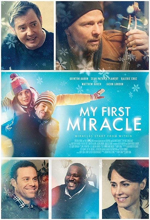 My First Miracle (2015) poster