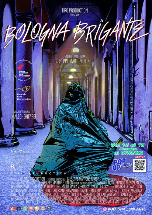 Bologna Brigante (2024) poster
