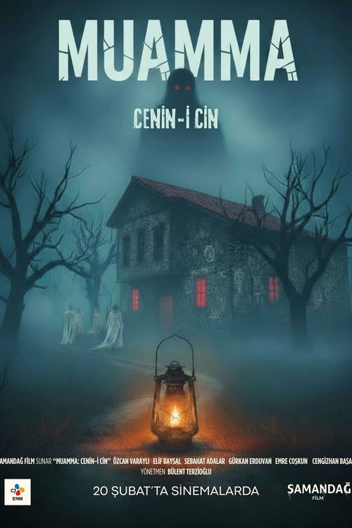 Muamma: Cenin-i Cin (2026) poster