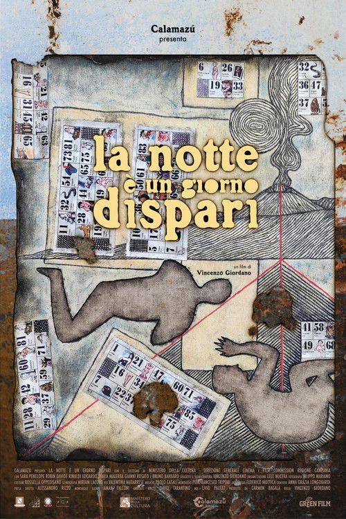 Night is an Odd Day (2024) poster