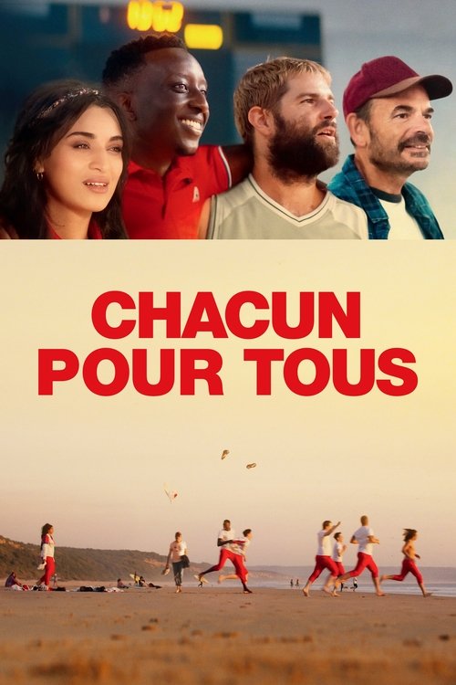 Chacun pour tous (2018) poster